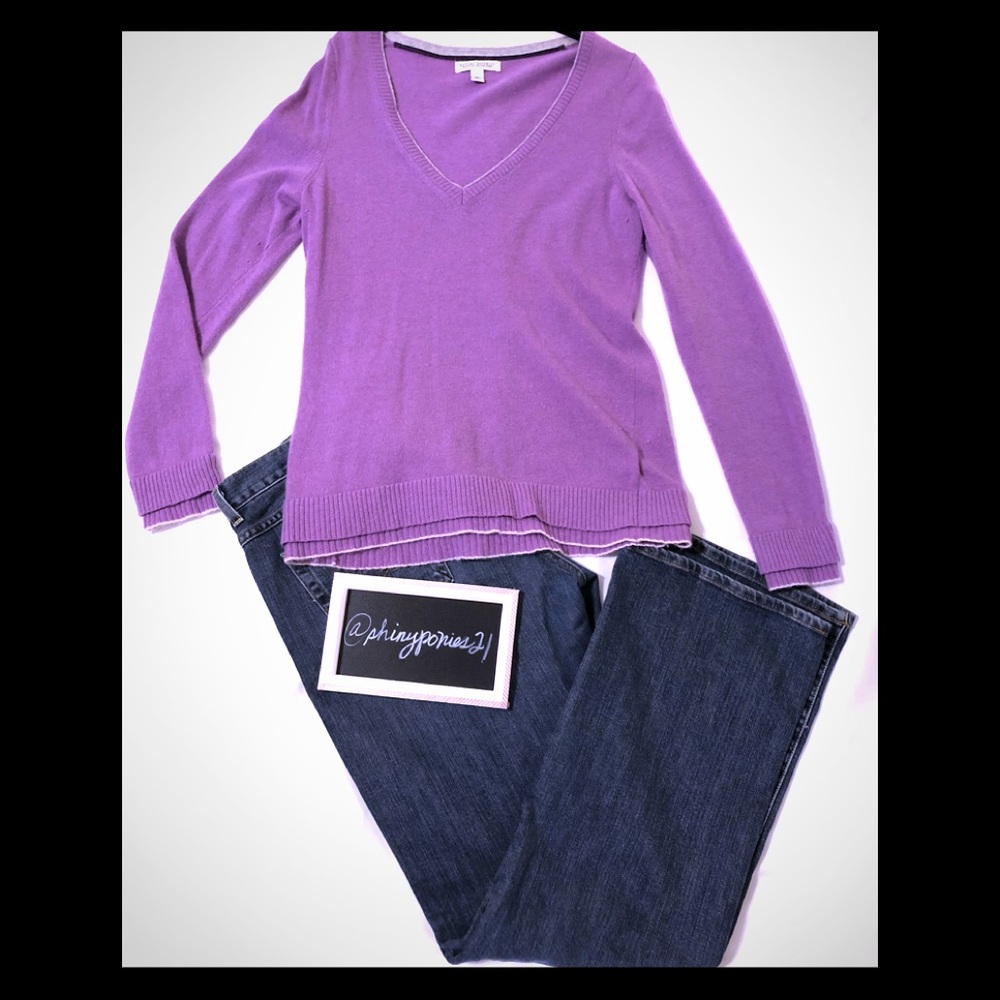 Banana Republic V-Neck Sweater